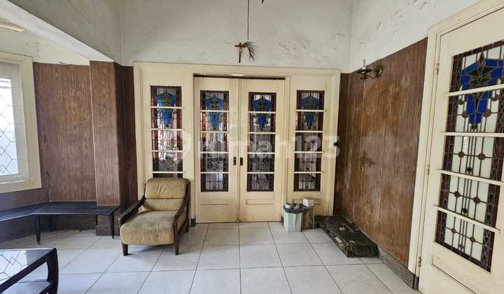 DIJUAL RUMAH PUSAT KOTA SURABAYA MH THAMRIN 2