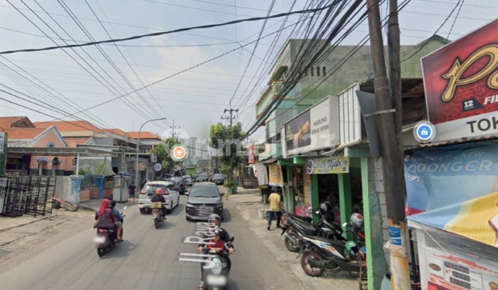 DIJUAL RUMAH STRATEGIS 3 LANTAI Raya Lontar Surabaya  2