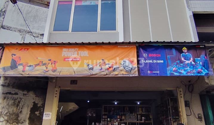 For Sale Ready-to-Use 4-Story Shophouse Located in Kalimati Wetan Surabaya 1