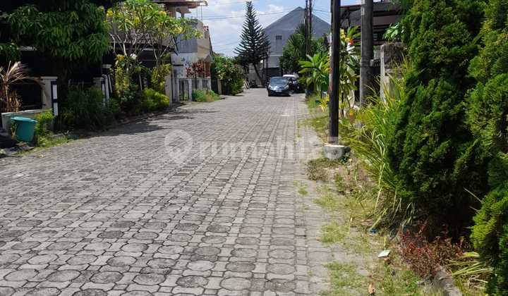 Rumah SHM Sleman, Yogyakarta Di Perumahan  2