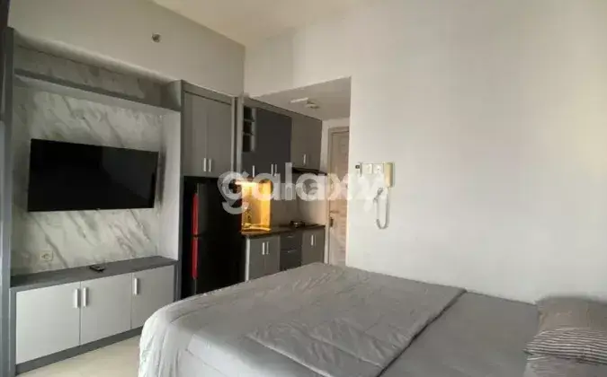 Unit Di Taman Melati Apartment Ar 2