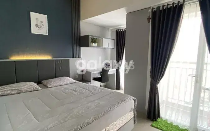 Unit Di Taman Melati Apartment Ar 1