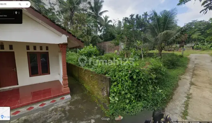 Rumah Tinggal Suasa Pedesaan, Asri, Sejuk Th 2