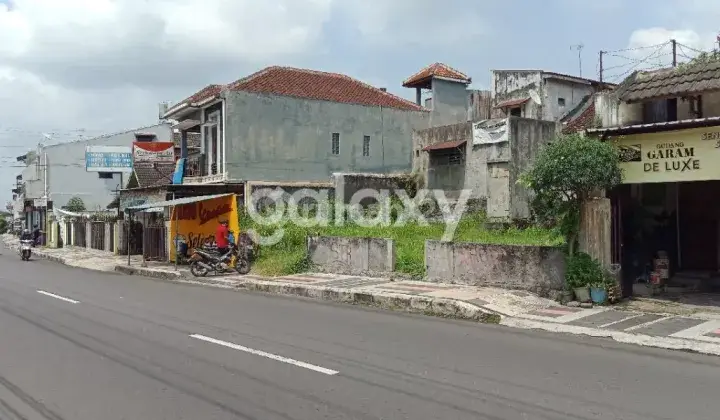 Tanah Pekarangan di Tengah Kita Magelang . Er 2