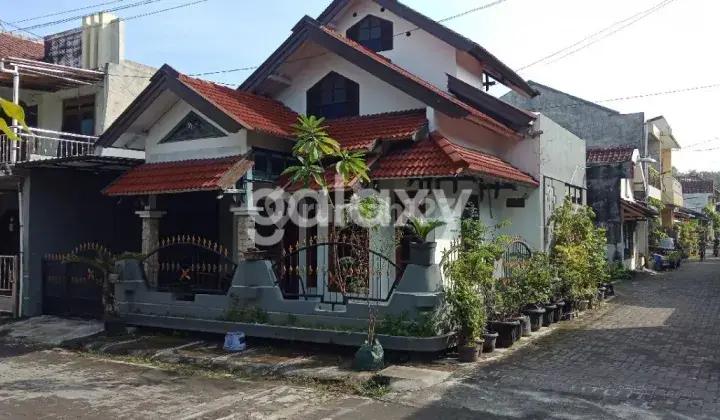 Rumah Hook Minimalis Dan Strategis di Dekat Pemda Sleman . Er 1