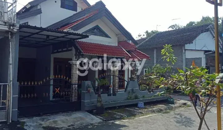 Rumah Hook Minimalis Dan Strategis di Dekat Pemda Sleman . Er 2