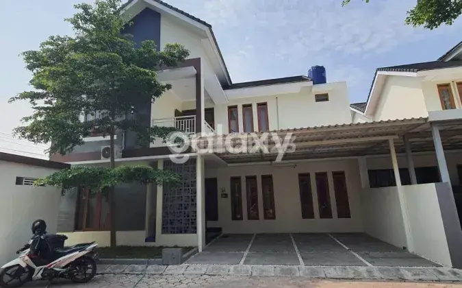 Aktif Hasilkan Cuan Homestay Dalam Perumahan . Wi 1