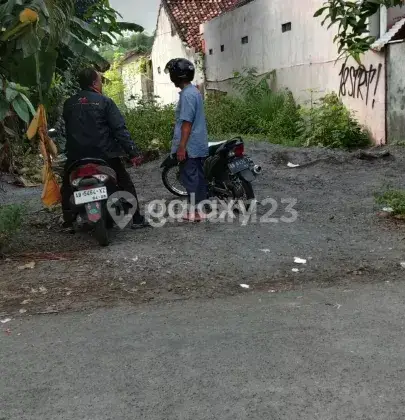 Tanah Strategis Di Samping Pakuwon Mall Jogja . Tk 1