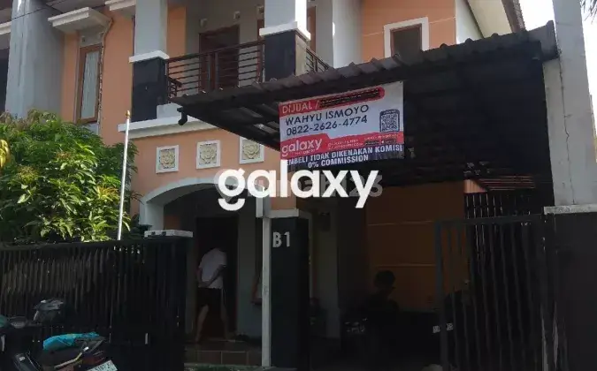 Rumah Strategis di Jl.kaliurang Dekat Al azhar Dan Perum Vasana, Full Furnished 1