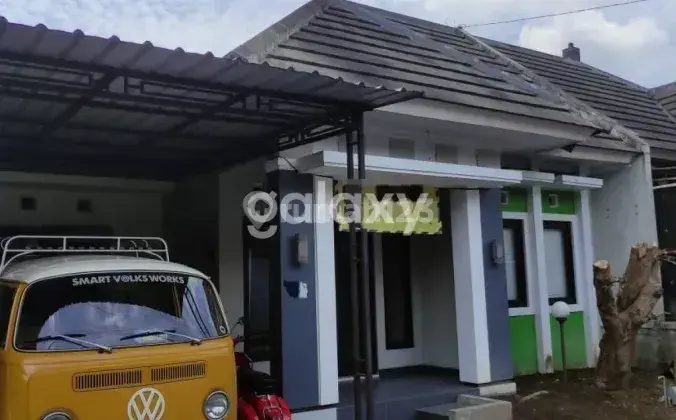 Rumah Siap Huni Dalam Perumahan, Dekat Pasar Niten Baru 1