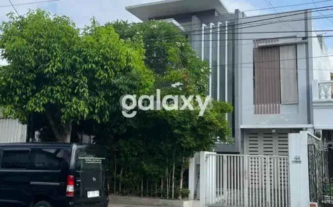 Rumah di Tengah Kota Jogja, 2 Menit Ke Tugu Jogja 1