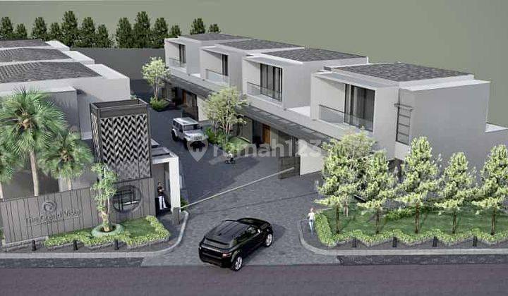 Perumahan Mewah Konsep Japanese Modern Living B1 2