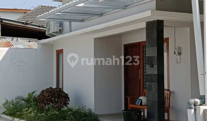 RUMAH ASRI DAN NYAMAN DI JOGJA UTARA - TK RUMAH ASRI DAN NYAMAN DI JOGJA UTARA - TK