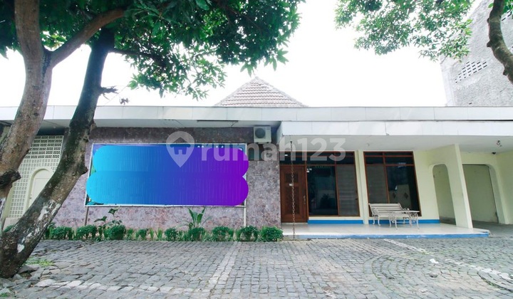[Disewakan] Homestay Nyaman & Luas di Kawasan Wisata Kaliurang - Ll