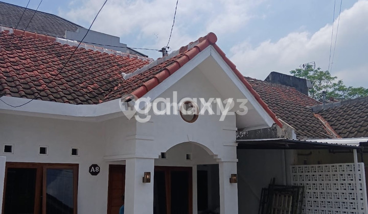 Dijual Rumah manis nan dinamis di Perum Griya Pitaloka - LT 1