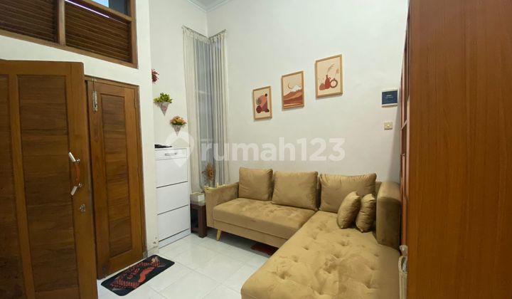 Minimalist Cluster House in the Blok O - Er Area 2