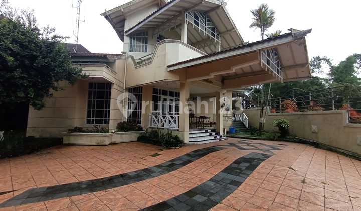 Dijual Villa Cuantik Area Kaliurang - View Alam Indah & Udara Sejuk - Ll
