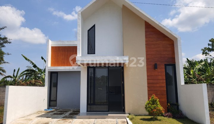 Rumah Murah Dekat Bandara Internasional Yogyakarta 1