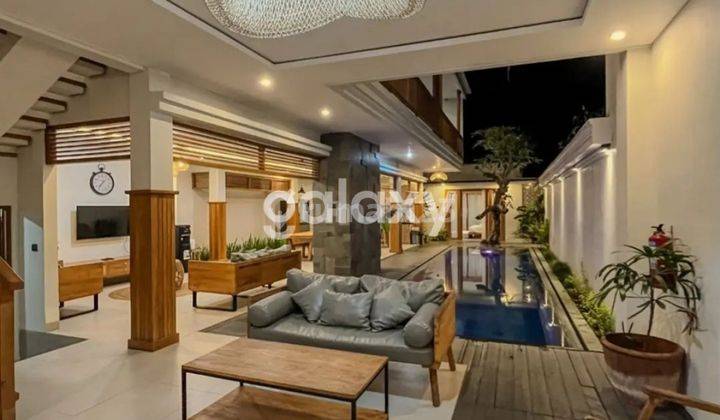 VILLA TROPICAL di JOGJA, Okupansi Tinggi, Jaminan Passive Income 2