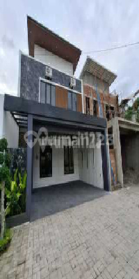 Rumah Mewah 2 Lantai Full Furnish