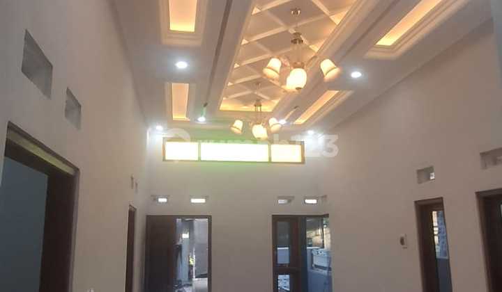 For Sale Beautiful House in Jetis - Bantul - Sm 2