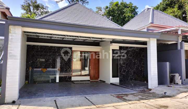 Dijual Rumah Baru Dekat Uii - Ls Dijual Rumah Baru Dekat Uii - Ls