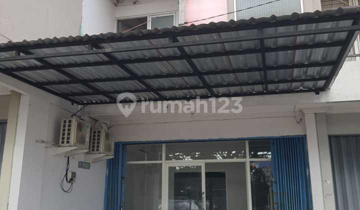 Ruko 2 Lantai Di Jalan Nasional - AR