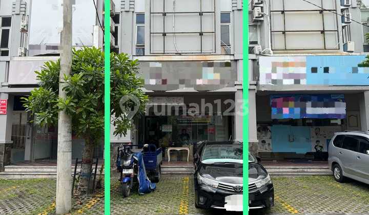 Strategic Shop House in Central Yogyakarta City Strategic Shop House in Central Yogyakarta City