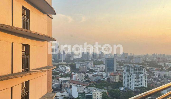 DIJUAL CEPAT APARTEMEN PASAR BARU MANSION.  1