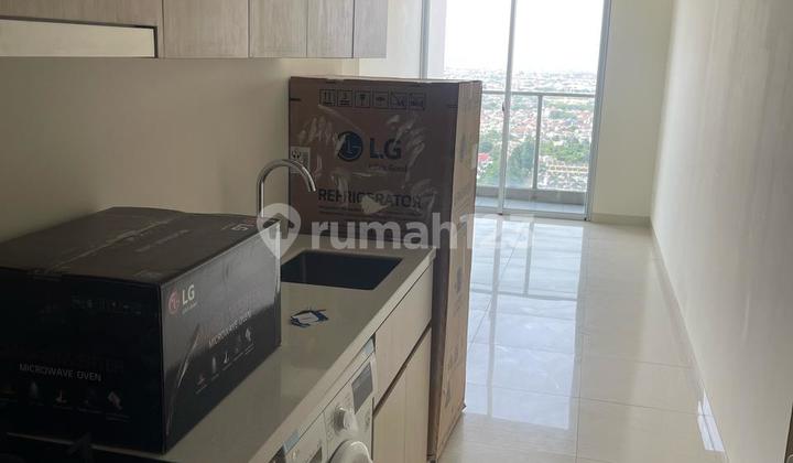 For Rent Beautiful Apartment In Sedayu City Kelapa Gading 2 Bedrooms
