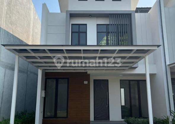 For Rent: House in Jakarta Garden City Shinano For Rent: House in Jakarta Garden City Shinano