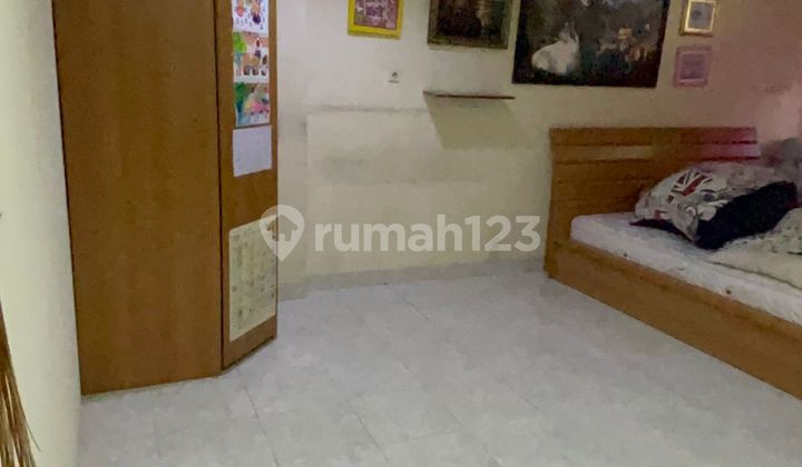 Dijual Cepat Rumah Di Utama Sakti Jelambar. Jalanan Depan Lebar. Mobil Bisa 2arah. 2