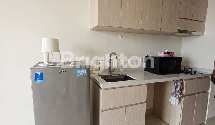 APARTEMEN SEDAYU CITY STUDIO - BISA DIJEBOL 2UNIT JADI 1 2