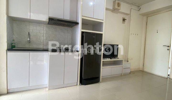 APARTEMEN BASSURA CITY 2BR. BERSIH, CANTIK, RAPIH 1