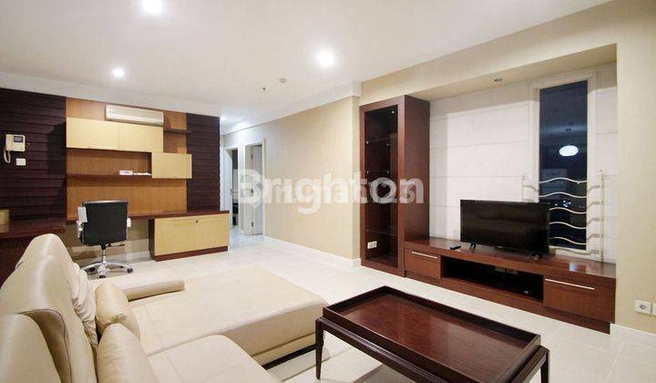 FAST Apartemen PANTAI MUTIARA 1