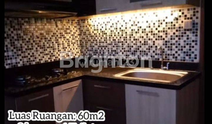 Dijual Cepat Apartemen Grand Kartini 2