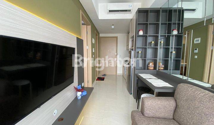 Apartemen Full Furnished Sedayu City View Garden Mau Laku Cepat. Nego Sampai Deal. 2