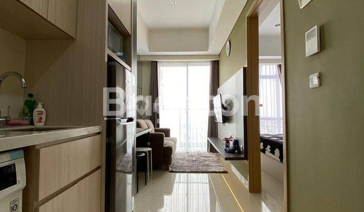 Apartemen Full Furnished Sedayu City View Garden Mau Laku Cepat. Nego Sampai Deal. 1