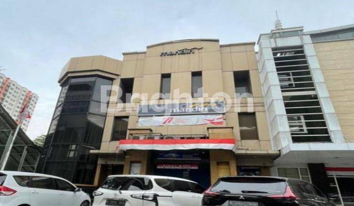 Ruko Di Boulevard Kelapa Gading Timur. (ex. Bank Terkenal)  Harga Njop 2