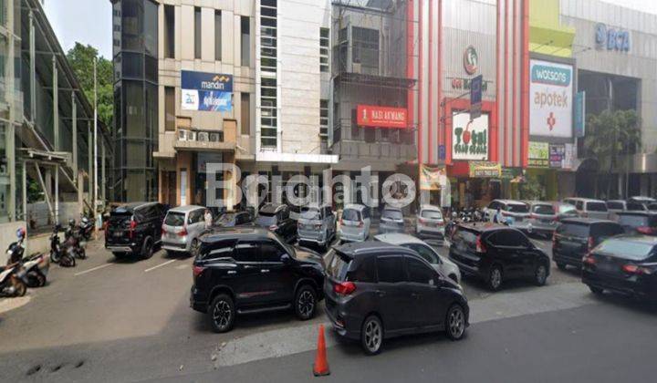 Ruko Di Boulevard Kelapa Gading Timur. (ex. Bank Terkenal)  Harga Njop 1