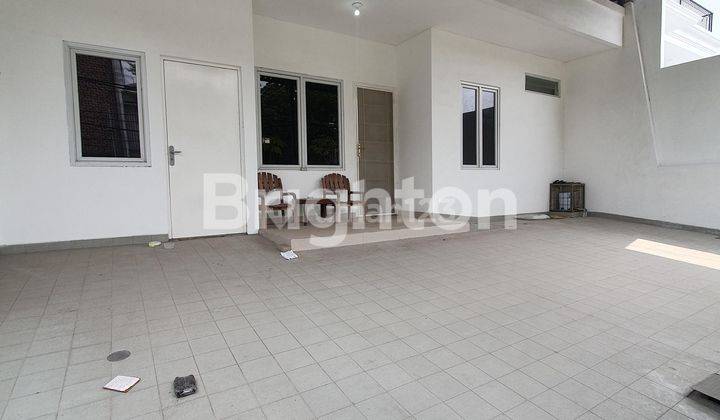 Rumah Luas Di Kelapa Gading Siap Huni 2