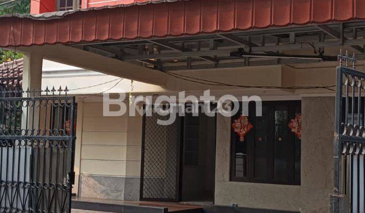 Dijual Rumah Hoek Di Janur Elok - Kelapa Gading 1