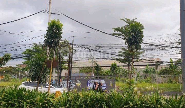 Dijual Tanah Komersil Di Pluit Jakarta Barat