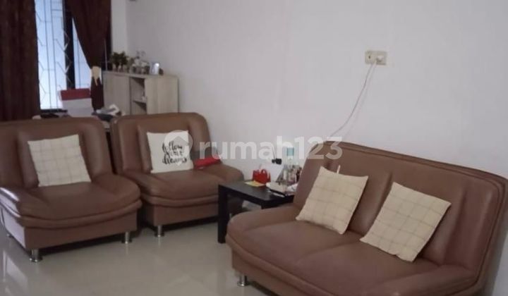 FOR SALE READY-TO-OCCUPY HOUSE IN SEMPER-NORTH JAKARTA