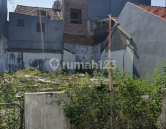 Kavling Di Dalam Komplek Kelapa Gading. Tidak Hadapan Dengan Rumah Tetangga. Dekat Mall Kelapa Gading