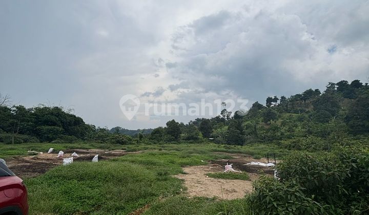 Land for Sale in Rumpin - Bogor. Only 170k/meter Land for Sale in Rumpin - Bogor. Only 170k/meter