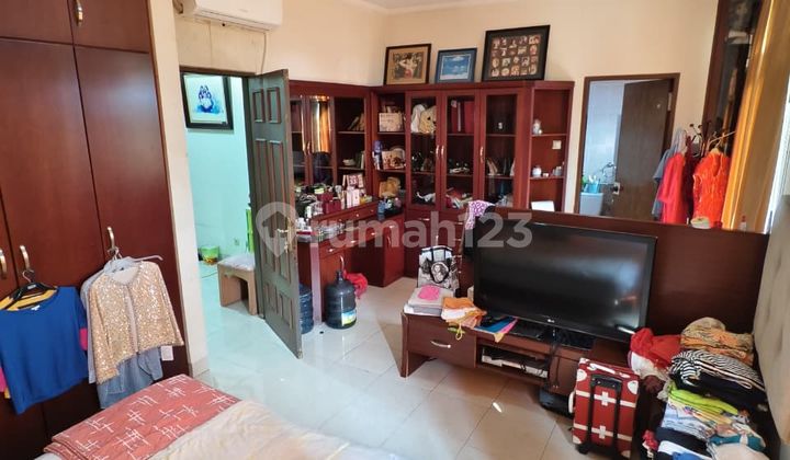 For Sale Ready-to-Occupy House in Sunter Mediterania - North Jakarta 2
