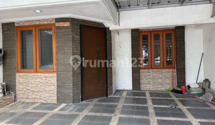 Termurah!! Dijual Rumah Siap Huni Di Janur Indah - Kelapa Gading. Komp Favorite. Bebas Banjir.
