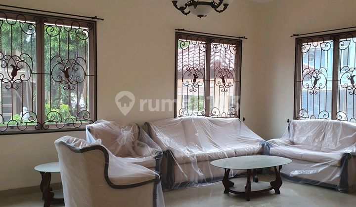 Dijual Rumah Gandeng Elite Di Bukit Gading Mediterania - Kelapa Gading 1