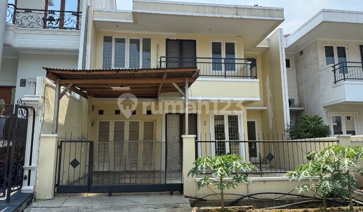 Dijual Rumah Di Dalam Komplek Mewah Di Kelapa Gading